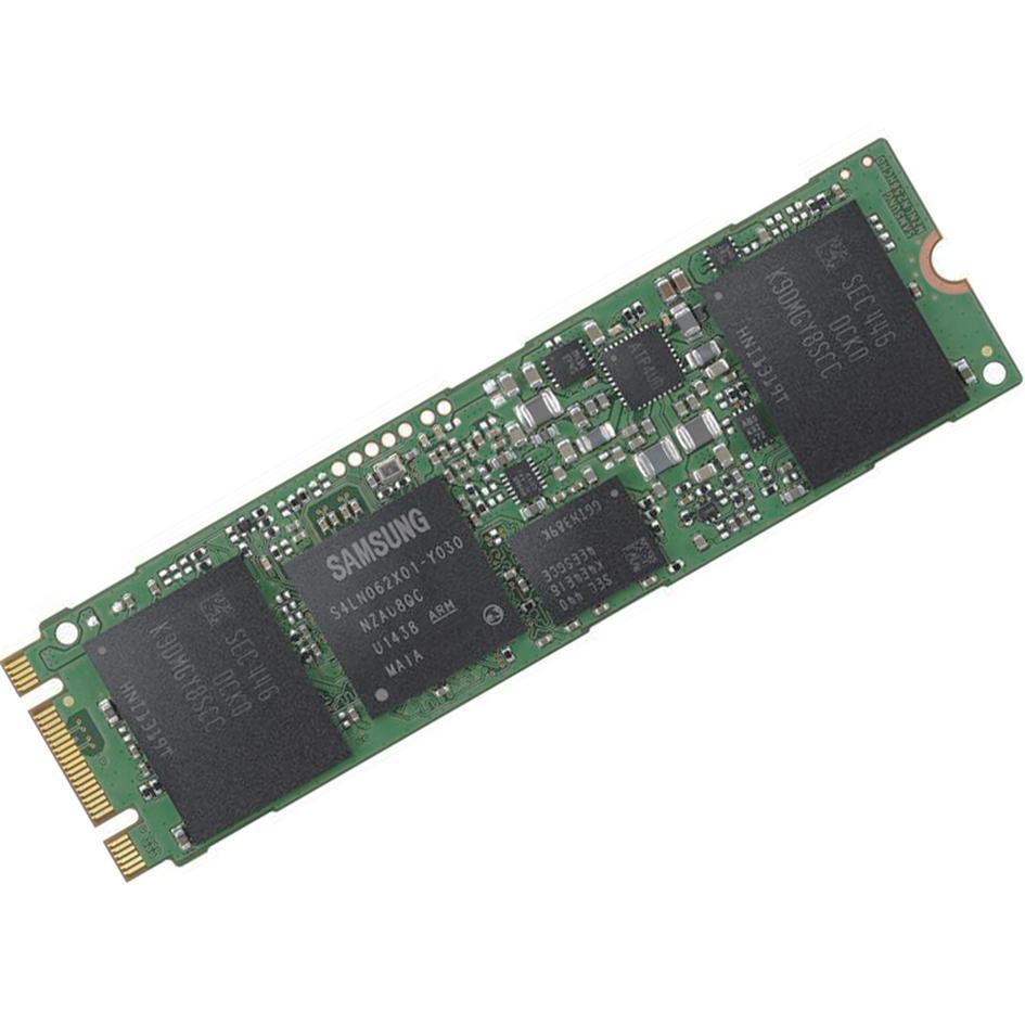 Твердотельный накопитель Samsung Enterprise SSD, M.2, PM9A3, 1920GB, NVMe/PCIE 3.1 x4, R3000/W1400Mb/s, - фото 1 - id-p203912771