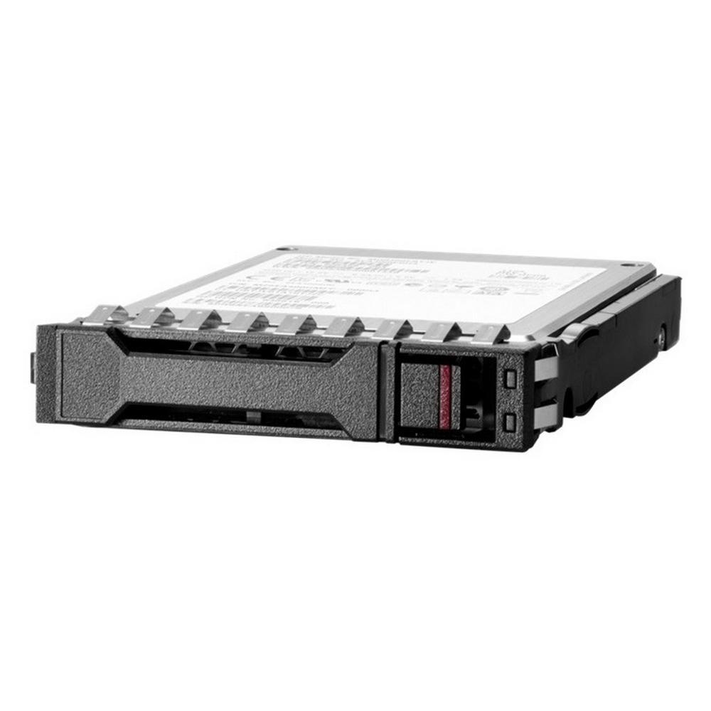 Ssd накопитель HPE 1.92TB 2.5"(SFF) 6G SATA Read Intensive Hot Plug BC Multi Vendor SSD (for HP Proliant