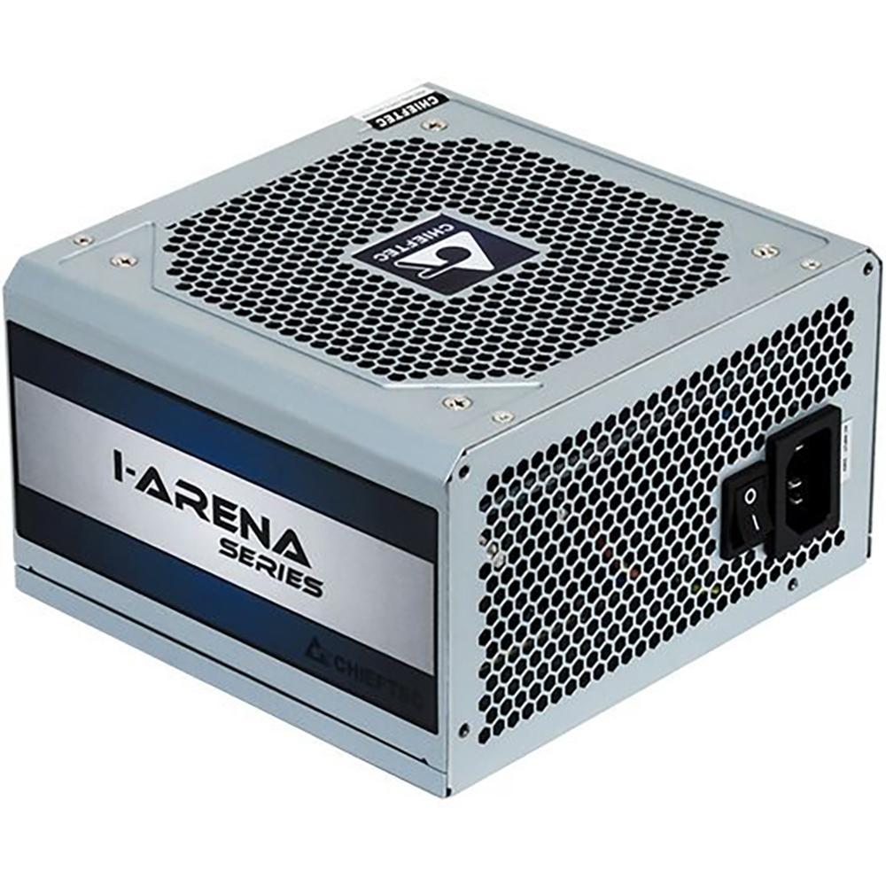 Блок питания Chieftec iARENA 700W GPC-700S (ATX 24+2х4+2x6/8пин) без кабеля питания - фото 1 - id-p210227748
