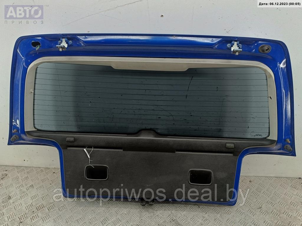 Крышка багажника (дверь задняя) Volkswagen Golf-4 - фото 2 - id-p220533189