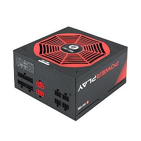 Блок питания Chieftec CHIEFTRONIC PowerPlay GPU-750FC 750W ATX (24+2x4+4x6/8пин) Cable Management