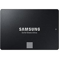 Накопитель SSD 250 Gb SATA 6Gb/s Samsung 870 EVO Series MZ-77E250BW (RTL) 2.5"