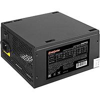 Блок питания 800W ExeGate 800PPE (ATX, APFC, 12cm fan, 24pin, (4+4)pin, PCIe, 5xSATA, 3xIDE, FDD, black)