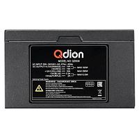 Блок питания FSP Q-Dion QD500 500W ATX (24+4+6пин)