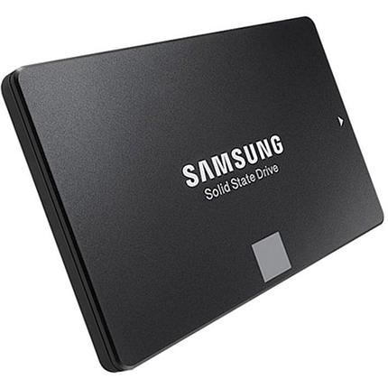 Накопитель SSD Samsung SATA III 2Tb MZ-77E2T0BW 870 EVO 2.5", фото 2