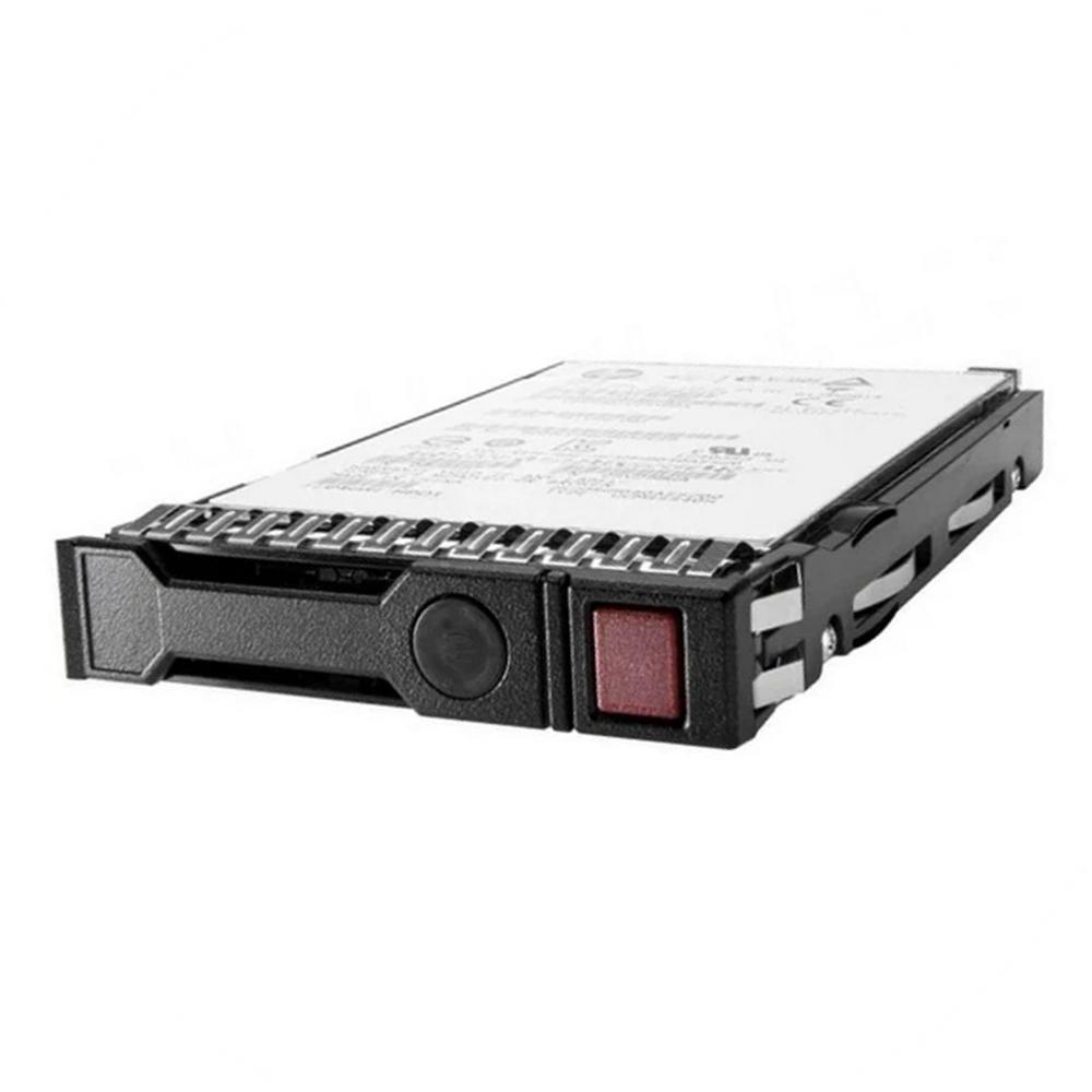 Жесткий диск HPE 1.92TB 2.5''(SFF) 6G SATA Read Intensive Hot Plug SC Multi Vendor SSD (for HP Proliant Gen10 - фото 1 - id-p218805000