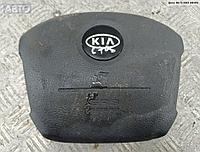 Подушка безопасности (Airbag) водителя Kia Carens