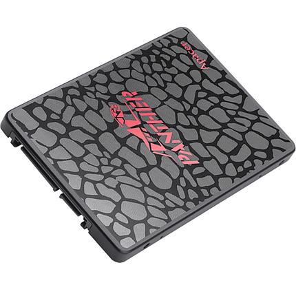 Накопитель SSD 512 Gb SATA 6Gb/s Apacer AS350 Panther AP512GAS350-1 2.5" 3D TLC, фото 2