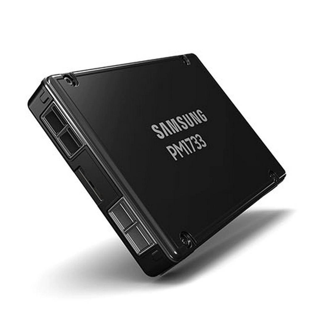 SSD жесткий диск SAS2.5" 1.92TB PM1733 MZWLJ1T9HBJR-00007 SAMSUNG - фото 1 - id-p219587515