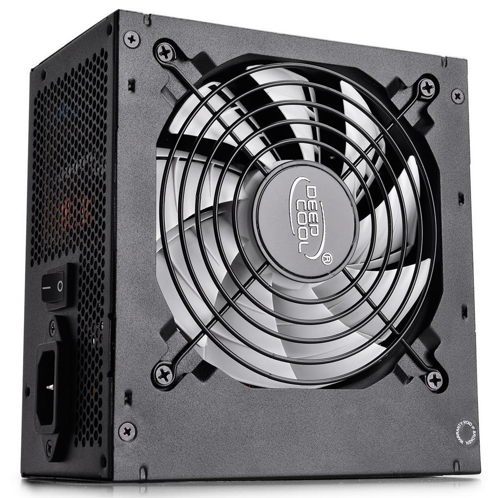 Блок питания Deepcool DP-GD-DQ750ST 750W ATX (24+2x4+4x6/8пин) - фото 1 - id-p212701272