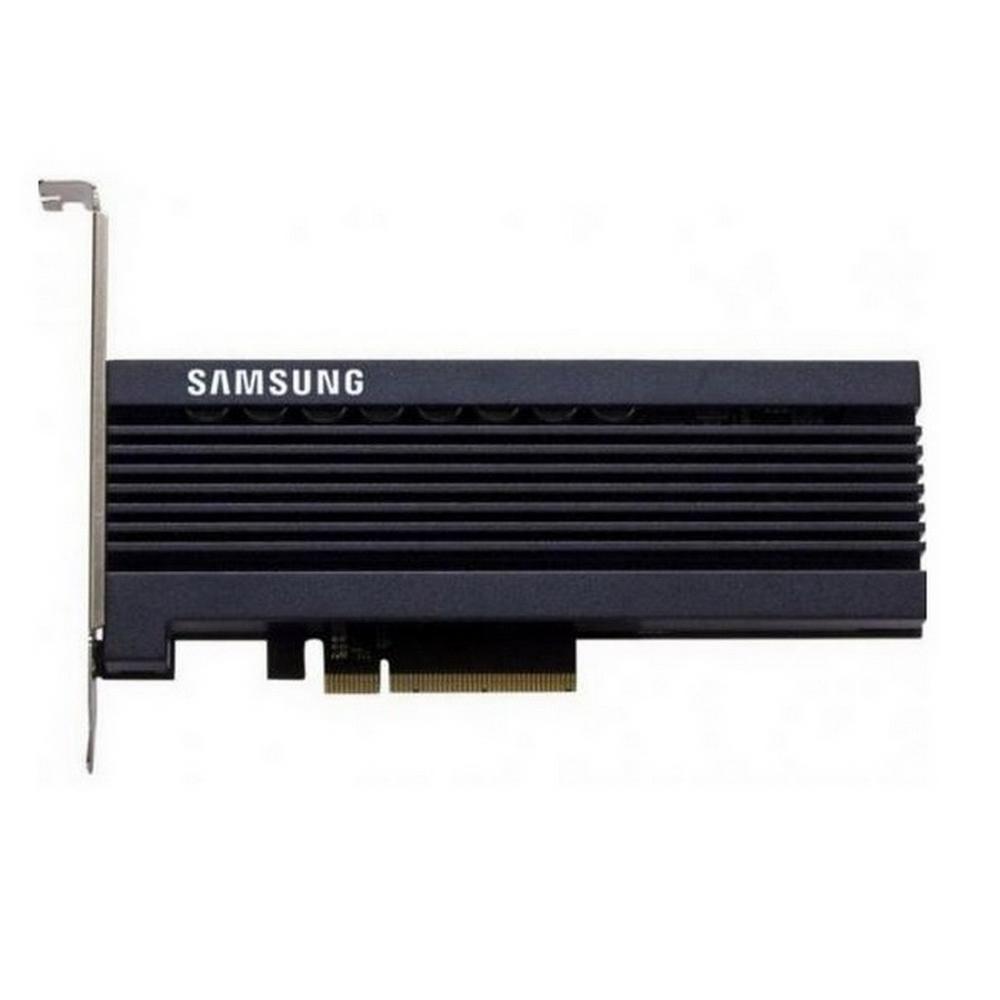 Твердотельный накопитель Samsung Enterprise SSD, HHHL, PM1735, 3200GB, NVMe, PCIe Gen4, R8000/W3800Mb/s,