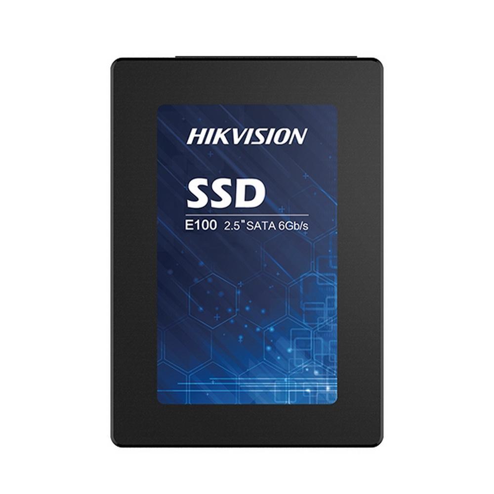 Hikvision SSD 512GB HS-SSD-E100/512G {SATA3.0} - фото 1 - id-p212723096
