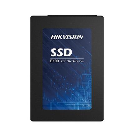 Hikvision SSD 512GB HS-SSD-E100/512G {SATA3.0}, фото 2