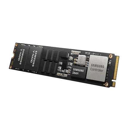 Твердотельный накопитель Samsung Enterprise SSD, M.2, PM9A3, 3840GB, NVMe/PCIE Gen4 x4, R5500/W2000Mb/s,, фото 2