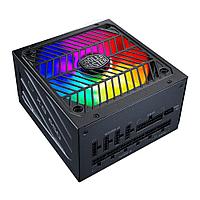 Блок питания Cooler Master ATX 850W XG850 Plus 80+ platinum (24+8+4+4pin) APFC 135mm fan 12xSATA Cab Manag RTL