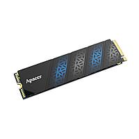 Твердотельный накопитель Apacer SSD AS2280P4U PRO 2TB M.2 2280 PCIe Gen3x4, R3500/W3000 Mb/s, 3D NAND, MTBF