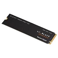 Накопитель SSD 2 Tb M.2 2280 M WD Black SN850X WDS200T2X0E