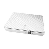 Привод External DVD±RW ASUS (SDRW-08D2S-U LITE) White USB-A 21мм RTL 90-DQ0436-UA221KZ