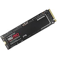Накопитель SSD 2 Tb M.2 2280 M Samsung 980 PRO Series MZ-V8P2T0BW V-NAND 3bit-MLC (RTL)