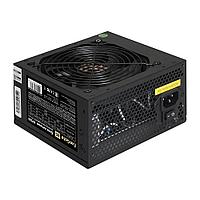 Блок питания 500W ExeGate XP500 (ATX, SC, 12cm fan, 24pin, 4pin, PCIe, 3xSATA, 2xIDE, FDD, black, кабель 220V