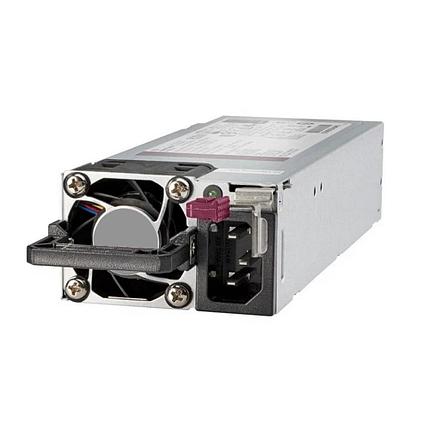 HPE 500W Flex Slot Platinum Hot Plug Low Halogen Power Supply Kit (865408-B21 / 866729-001), фото 2