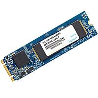 Накопитель SSD 120 Gb M.2 2280 B&M 6Gb/s Apacer AST280 AP120GAST280-1 3D TLC