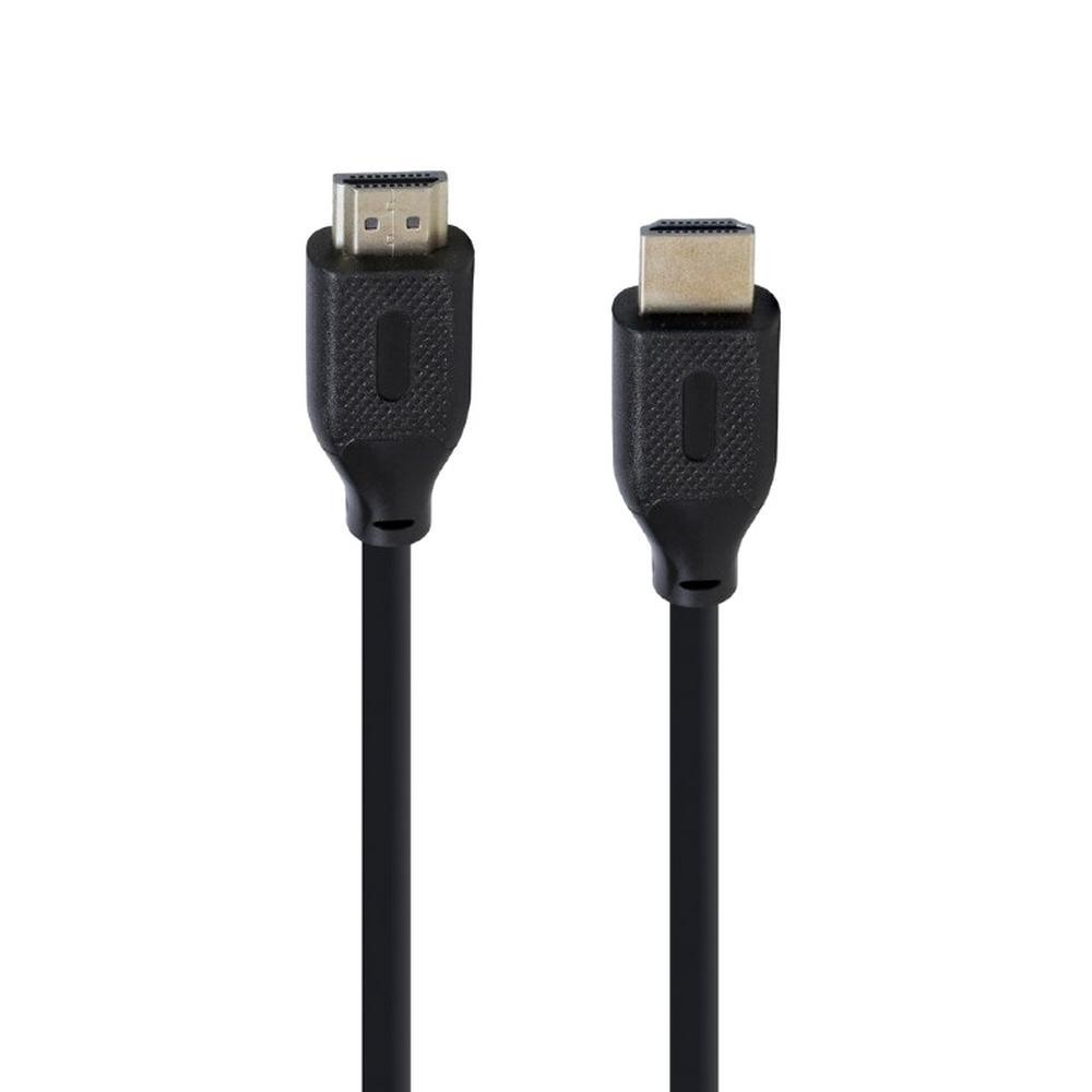 Cablexpert CC-HDMI8K-2M Кабель HDMI, 2м, v2.1, 8K, 19M/19M, черный, пакет