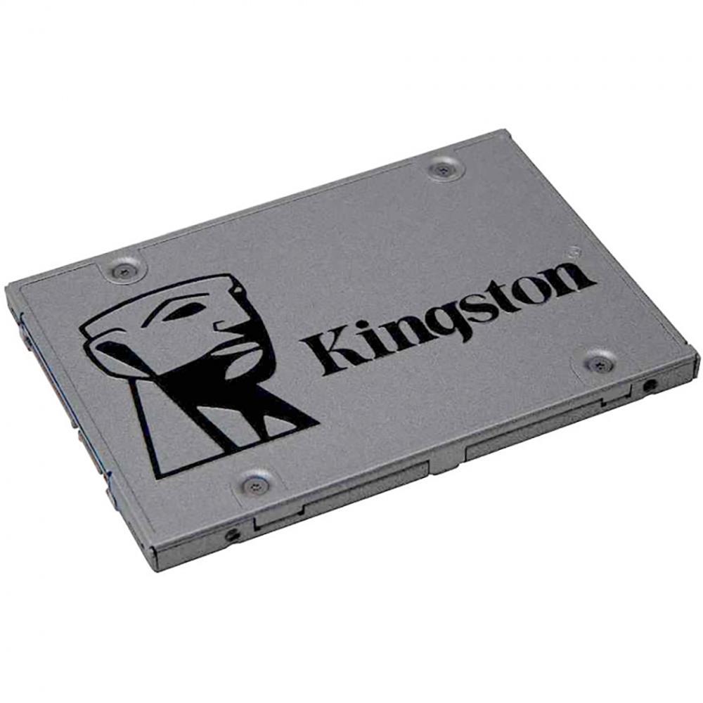 Накопитель SSD 480 Gb SATA 6Gb/s Kingston A400 SA400S37/480G (RTL) 2.5" TLC - фото 1 - id-p207847889