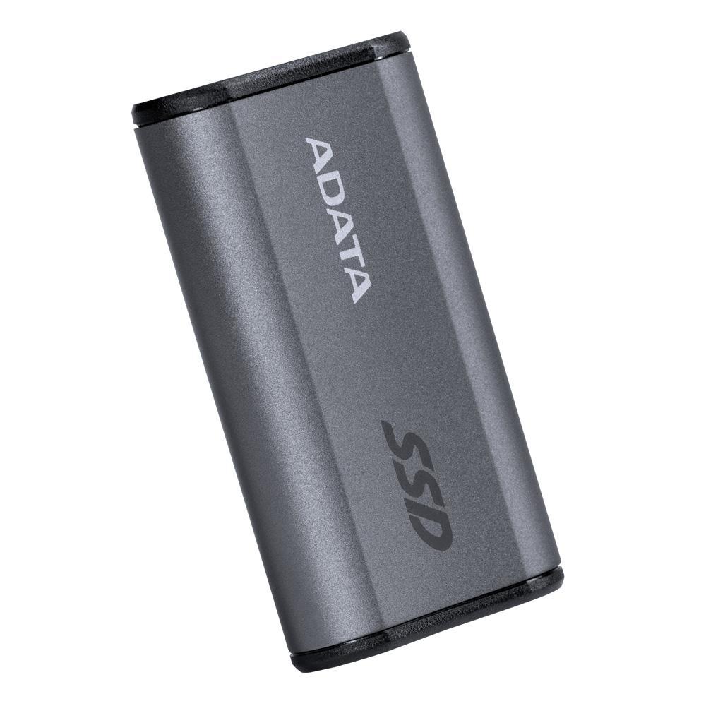 Накопитель SSD A-Data USB-C 500Gb AELI-SE880-500GCGY SE880 2.5" серый - фото 1 - id-p218806428