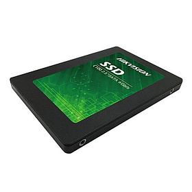 Внутренний SSD-накопитель Hikvision C100, 960GB 2,5” SATA-III, TLC 3D NAND, 320 TBW, Черный HS-SSD-C100/960G