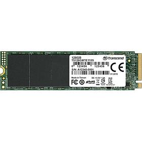 Накопитель SSD 128 Gb M.2 2280 M Transcend MTE110S TS128GMTE110S 3D TLC