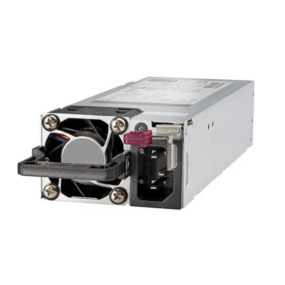 Блок питания HPE Hot Plug Redundant Power Supply Flex Slot Platinum Low Halogen 800W Power Supply Kit for