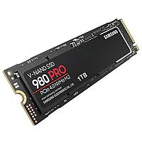 Накопитель SSD 1 Tb M.2 2280 M Samsung 980 PRO Series MZ-V8P1T0BW V-NAND 3bit-MLC (RTL)