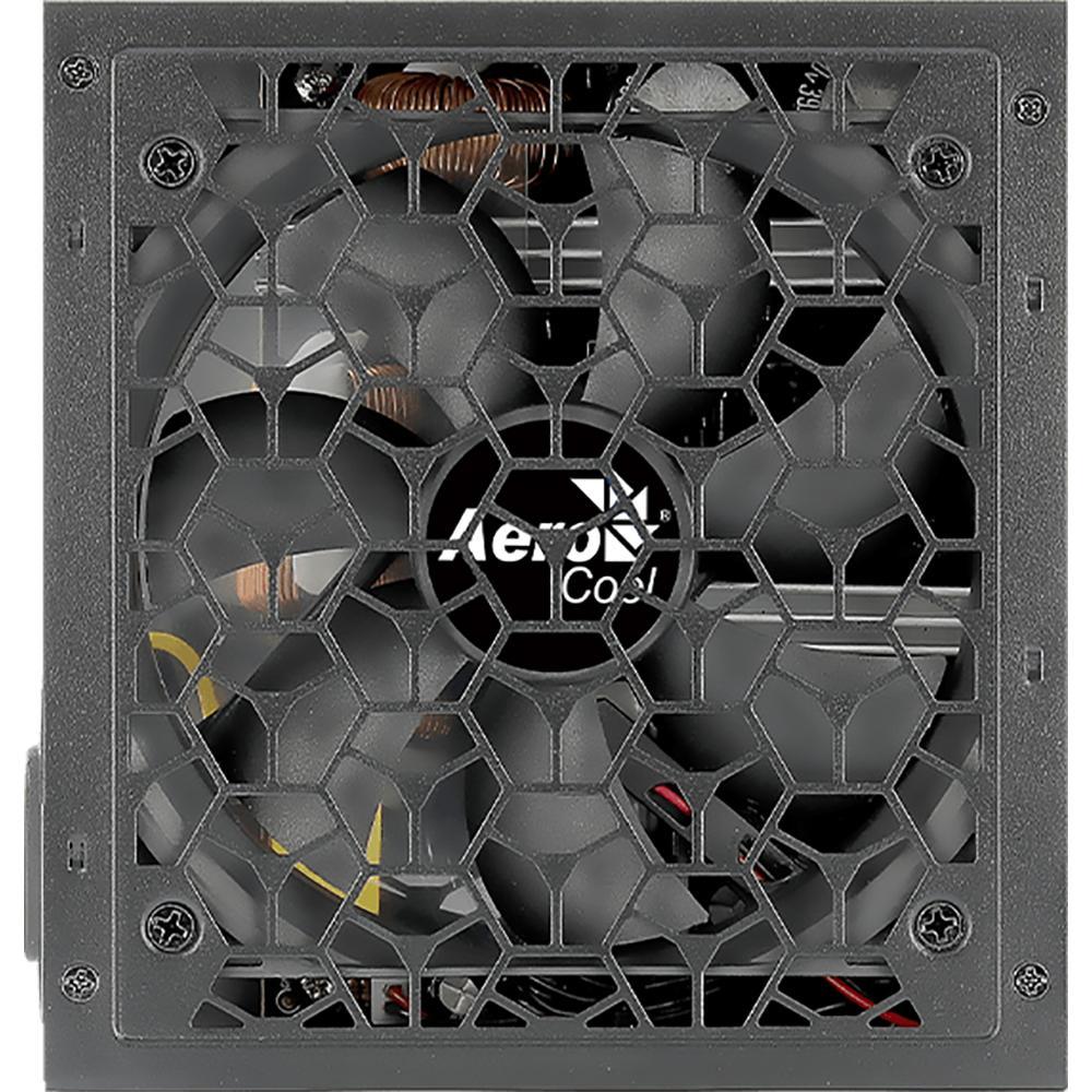 Блок питания Aerocool AERO BRONZE 750 (RTL) 750W ATX (24+2x4+4x6/8пин) - фото 1 - id-p211090665