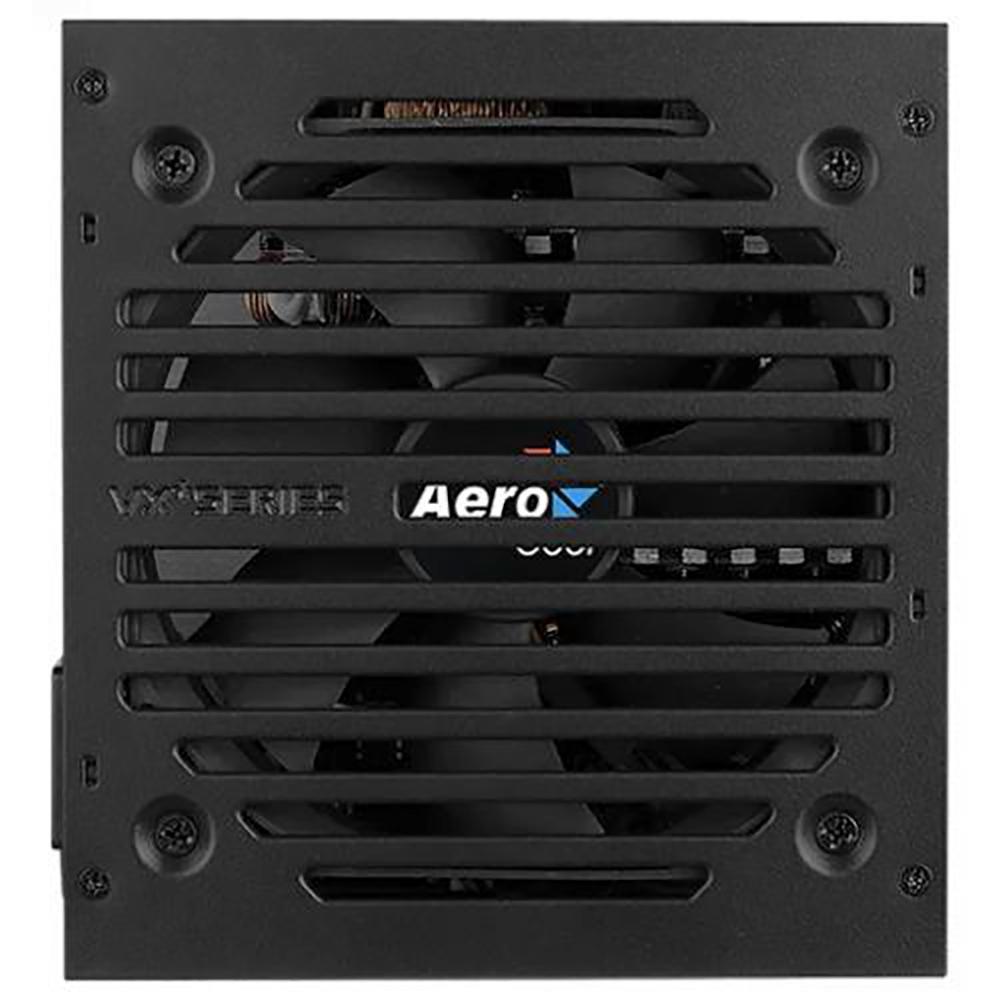 Блок питания Aerocool VX-800 PLUS (RTL) 800W ATX (24+2x4+6/8пин) - фото 1 - id-p210227706