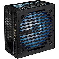 Блок питания Aerocool VX-700 PLUS RGB Ready (RTL) 700W ATX (24+2x4+2x6/8пин)