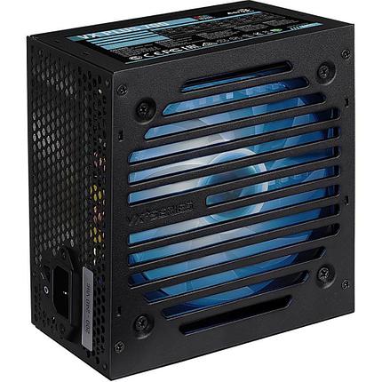 Блок питания Aerocool VX-650 PLUS RGB Ready (RTL) 650W ATX (24+2x4+2x6/8пин), фото 2