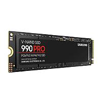 Накопитель SSD 1 Tb M.2 2280 M Samsung 990 PRO Series MZ-V9P1T0BW (RTL)