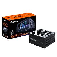 Блок питания Gigabyte ATX 1200W GP-AP1200PM 80+ platinum 24+2x(4+4) pin APFC 140mm fan 16xSATA Cab Manag RTL