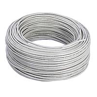 Кабель ACD-LBU5E-1HA [ACD-LBU5E-1HA] Cat5e UTP 24AWG 4Pair Solid type 0.50мм CCA(25%), PVC,100м бухта, Серый,