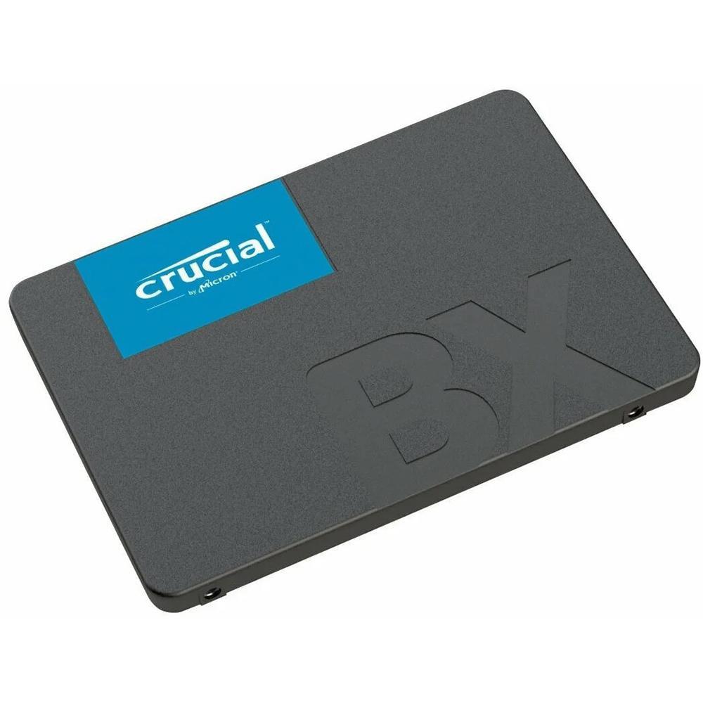 Накопитель SSD 1 Tb SATA 6Gb/s Crucial BX500 CT1000BX500SSD1 2.5" 3D TLC