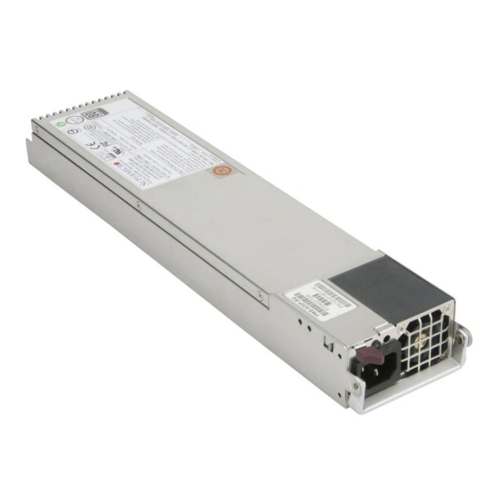 Блок питания SuperMicro. 920W 1U redundant PWS W/Quiet Mode - фото 1 - id-p214522674