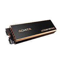 Накопитель SSD A-Data PCI-E 4.0 x4 2Tb ALEG-960M-2TCS Legend 960 Max M.2 2280