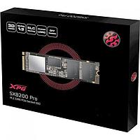 Накопитель SSD M.2 2280 M A-DATA 1Tb XPG SX8200 Pro (ASX8200PNP-1TT-C)