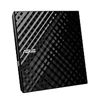 Привод External DVD±RW ASUS (SDRW-08D2S-U LITE) Black USB-A 21мм RTL 90-DQ0435-UA221KZ