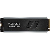 Накопитель SSD A-Data PCI-E 5.0 x4 1TB SLEG-970-1000GCI SLEG-970-2000GCI Legend 970 M.2 2280