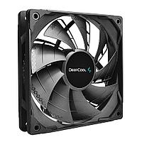 Вентилятор Deepcool DP-GS-H12FDB-TF120S-BK TF120S (4пин 120x120x25мм 32.1дБ500-1800об/мин)