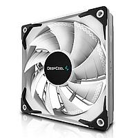 Вентилятор Deepcool DP-GS-H12FDB-TF120S-WH TF120S (4пин 120x120x25мм 32.1дБ500-1800об/мин)