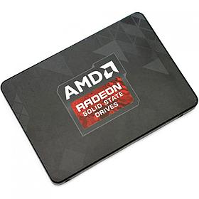 Накопитель SSD AMD SATA III 120Gb R5SL120G Radeon R5 2.5"