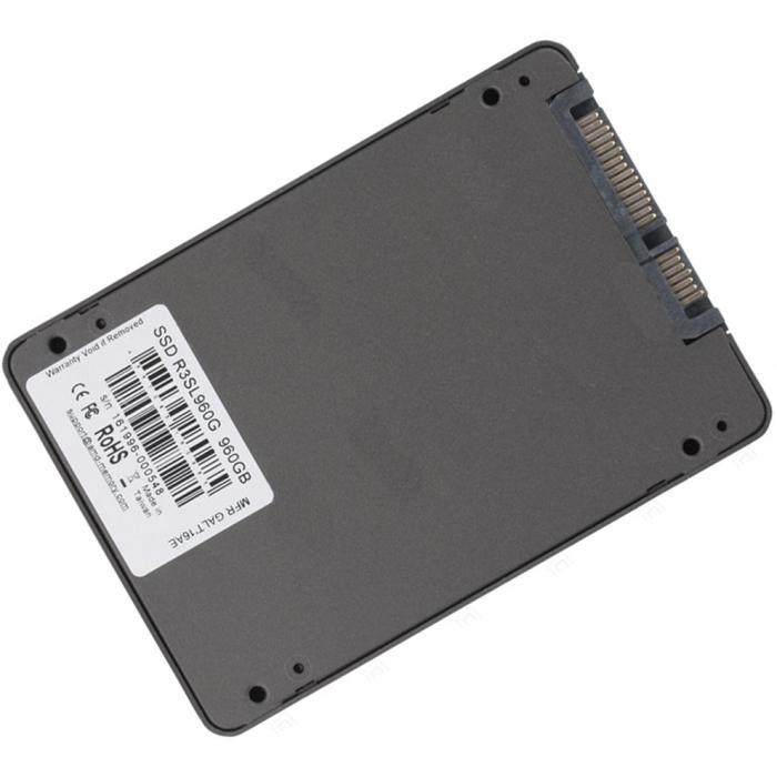 Накопитель SSD AMD SATA III 240Gb R5SL240G Radeon R5 2.5" - фото 1 - id-p212709265